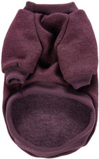 Jecikelon Dog Clothes Dogs Sweater Soft Puppies Clothing Winter Puppy Sweaters Warm Outfit for Dogs Small XXS XS Cat Apparel (Brown, XX-Small)