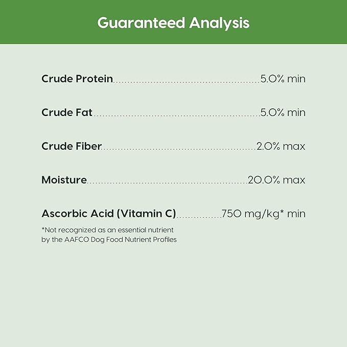 Ark Naturals Brushless Toothpaste, Dog Dental Chews for Extra Large Breeds, Freshens Breath, Unique Texture Helps Reduce Plaque & Tartar, 24oz (Pack of 6)