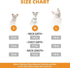KOOLTAIL Dog Fleece Vest Sweater, Zip Up Step-in Pullover Warm Puppy Jacket with Dual Leash D-Ring for Small Medium Dogs, Cozy Soft Pet Winter Cold Weather Coats Fall Clothes Hoodie Boy Girl, Black L