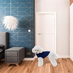 BINGPET Thermal Knitted Dog Sweater for Small Medium Large Dogs,Winter Dog Cat Coat Warm Sweartershirts Outfits,Classic Cable Knit Turtleneck Pullover Dog Jumper Coat Warm Sweartershirts