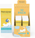Petralyte Cat Hydration Electrolyte and Cat Joint Supplement | Hydration Support for Cats w/Glucosamine, Chondroitin, L-Glutamine, Taurine, Lysine & Prebiotics | for Chicken Lovers | 32 Packets