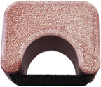 Flex Clicker Premium Hands-Free Training Ring | Dog Clicker for Training | Puppy Trainer | Pet Tool for Dogs, Cats, Horses & Birds | Multiple Colors Available (Rose Gold)