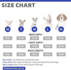 KOOLTAIL Small Dog Sweater - Dog Fleece Vest Jacket with Leash D-Ring for Small Medium Dogs, Soft Pullover Winter Warm Cold Weather Coats, Pet Fall Clothes Outfit for Puppy Cat Boys&Girls, Blue M