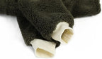 Esobo Fashion Winter Dog Warm Coat Jacket Four-Legged Neck Warm Pet Sweaters for Small Medium Large Dogs