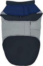 NCAA Penn State Nittany Lions Puffer Vest for Dogs & Cats, Size Small. Warm, Cozy, and Waterproof Dog Coat, for Small and Large Dogs/Cats. Best NCAA Licensed PET Warming Sports Jacket