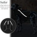 VIVAGLORY Frostfit Dog Coat, Dog Jacket for Winter & Cold Weather, Warm Fluffy Fleece Lined Water Resistant Reflective for Puppy, Coat with Velcro Fastening & Leash Hole, M+, Grey
