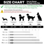 Scout Supply Classic Leather Dog Collar | Heavy Duty Thick Full Grain Leather | Waterproof & Rust-Proof Brass Hardware (Dark Brown, Extra Large)