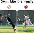 Storystore Dog Tug Toy Dog Training Bite Pillow Jute Bite Toy - Best for Tug of War, Puppy Training Interactive Play - Interactive Toys for Small and Medium Dogs