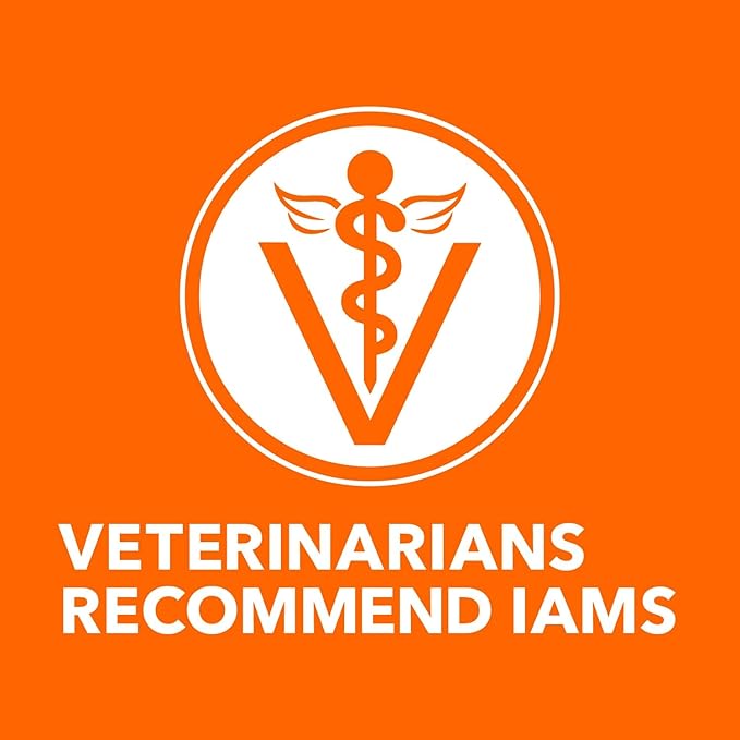 IAMS Proactive Health Indoor Weight Control & Hairball Care Adult Dry Cat Food, Salmon Recipe, 7 lb. Bag