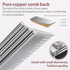 6.1" Dog Grooming Comb for Long Haired Cats & Dogs