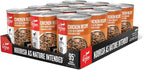 ORIJEN Real Meat Shreds, Grain-Free, Chicken Recipe Stew, Premium Wet Dog Food