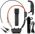 Wearable4U - Garmin Alpha TT 25 GPS Dog Tracking Collar with E-Bank Bundle