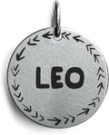 Cat Dog ID Tags Personalized 9 Corolla Styles Flower Wreath to Choose for Extra Small Pets Collar Accessories Matt Stainless Steel Engraved Custom on Both Side