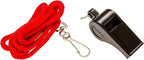 BLARIX Guard Pea Whistle and Lanyard