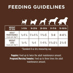 Instinct Be Natural, Natural Dry Dog Food, Raw Coated Kibble - Real Lamb & Oatmeal, 24 lb. Bag