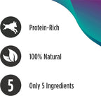 Nulo Freestyle Mackerel, Chicken, & Mussel in Broth Real Meat Dog Food Topper, 2.8 Ounce (Pack of 24)