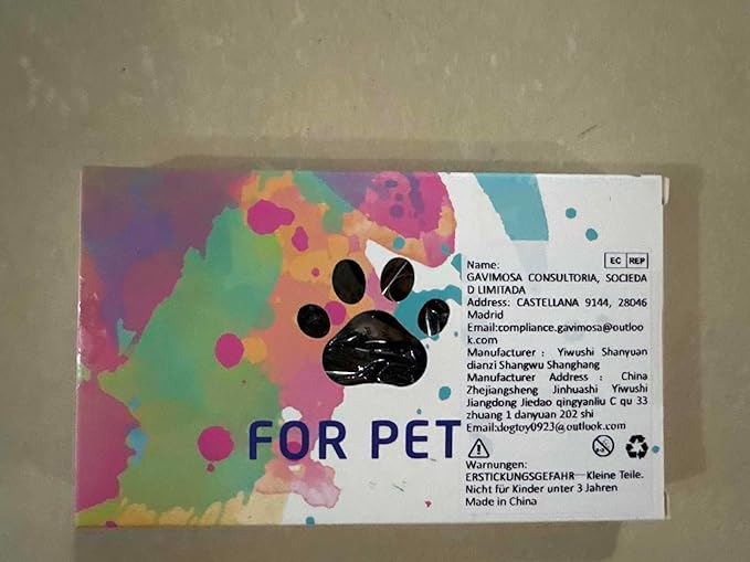 PUPTECK Adjustable Cat Harness and Leash Set Escape Proof Kitten Strap Collar for Walking Travel, Purple, M