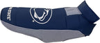 NCAA Penn State Nittany Lions Puffer Vest for Dogs & Cats, Size Small. Warm, Cozy, and Waterproof Dog Coat, for Small and Large Dogs/Cats. Best NCAA Licensed PET Warming Sports Jacket