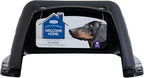 Petmate Pet Porter Dog Kennel 24", Dark Gray & Black, for Pets 15-20lbs, Made in USA