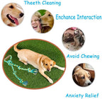 Large Dog Rope Toys for Aggressive Chewers - Pitbull Tug of War, Heavy Duty, Outdoor, Medium to Large Breed Dog Chew Rope with Handle