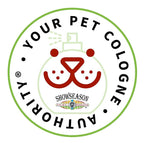 Showseason® Apricot Chamomile Pet Cologne 8.5 oz For Dogs | Long-Lasting Odor Eliminator | Cruelty-Free | Paraben-Free | Biodegradable and Non-Toxic | Made in The USA
