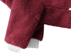 Esobo Fashion Winter Dog Warm Coat Jacket Four-Legged Neck Warm Pet Sweaters for Small Medium Large Dogs