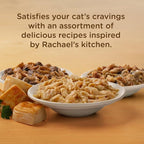 Nutrish Rachael Ray Natural Wet Cat Food, Chicken Lovers Variety Pack, 2.8 Ounce Cup (Pack of 12), Grain Free