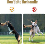Storystore Dog Tug Toy Dog Training Bite Pillow Jute Bite Toy - Best for Tug of War, Puppy Training Interactive Play - Interactive Toys for Small and Medium Dogs