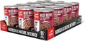 ORIJEN Real Meat Shreds Wet Dog Food Beef Stew Recipe 12.8oz Cans (12 Count)