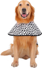 HDE Dog Raincoat Jacket Reflective Adjustable Hooded Pet Poncho Rain Coat with Leash Hole for Small to X-Large Dogs