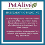 PetAlive Allergy Itch Ease Granules 2 Pack