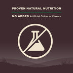 Wellness CORE Dry Dog Food, Grain Free, High Protein, Natural, Lamb Recipe, (4-Pound Bag)