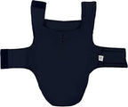 Pets First Collegiate Georgia Bulldogs Puffer Vest for Dogs & Cats. Size Large. Warm, Cozy, and Waterproof Dog Coat, for Small and Large Dogs/Cats.