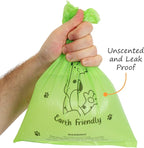 SmartSign If Your Dog Poops You Still Need To Pick Up Yard Sign & Clip-On Preloaded Dispenser Combo/Kit with 135 Dog Poop Waste Bags, 7"x10" Rust-proof Aluminum Sign with 18-inch Steel Stake