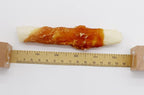 Dog Treats Chicken Wrapped Rawhide Rolls Healthy Dog Chews Long Lasting1 lb/454g