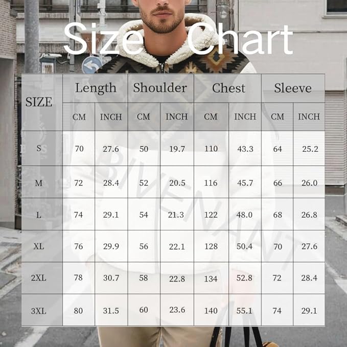 Men's Camouflage Hunting Fleece Lined Hoodie Camo Jackets Zip Up Long Sleeve Casual Winter Coats Hood Outerwear