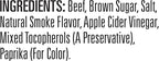 Newman's Own Jerky Treats for Dogs - Original Beef Recipe | Made with Grass Fed Beef | Grain Free | High in Protein | 5 oz Bag (Pack of 6)