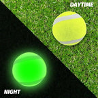 X-Small Dog Tennis Balls Dog Toys Ball 1.5" Pack of 12, Fit Ball Launchers