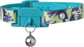 Kittyrama Botanicals Lotus Cat Collar. Award Winning. Hypoallergenic, Quick Release Breakaway, Comfy & Soft. Vet Approved. Other Styles Available