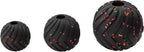Chew King by Mammoth Supreme Dog Toy Collection, Large 4" Supreme Fetch Ball