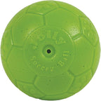 Jolly Pets Mini Jolly Soccer Ball; Floating-Bouncing Dog Toy; 3" Green Apple