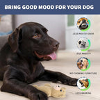 Act boldly 5-Pack Squeaky Dog Toys – Durable Animal-Shaped Plush Chew Toys for Dogs, Handmade Interactive Puppy Toys with Squeaker, Perfect for Reducing Destructive Behavior