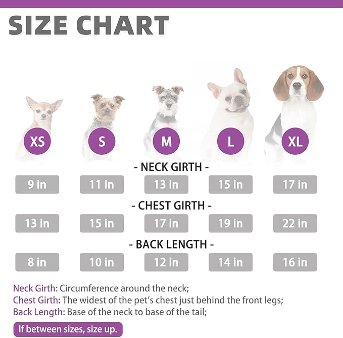 KOOLTAIL Dog Sweater - Dog Fleece Vest Jacket with Leash D-Ring for Small Medium Large Dogs, Soft Pullover Winter Warm Cold Weather Coats, Pet Fall Clothes Outfit for Puppy Cat Boys&Girls, Purple L
