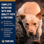 Team Dog Essential Blend Chicken & Sweet Potato | Sensitive Stomach Dog Food Small Breed & Large Breed | Gluten Free, GMO Free, No Corn, Wheat or Soy | All Life Stage Formula (33 lb Dry Dog Food)
