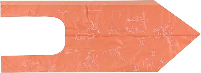 Glad for Pets Large Dog Waste Bags, Scented, Tear-Resistant, 6 Rolls | Heavy Duty Poop Bags for Fast and Easy Waste Cleanup | 6 Rolls, 90 Bags Total