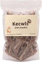 Tasty Treat – Healthy Reward Pet Snack, High Protein & Low Fat Puppy Favorite, Daily Training Aid with Crispy Texture (16 Ounces, Duck)