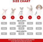 KOOLTAIL Dog Fleece Vest Sweater, Warm Puppy Christmas Jacket with Dual Leash D-Ring and Pocket for Small Medium Dogs, Cozy Soft Pet Winter Cold Weather Coats Fall Clothes Hoodie Boy Girl,Red Plaid M