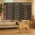 PetWarm Reversible Dog Cold Weather Coats, Waterproof Dog Puffer Vest, Vest for Dogs with Hook-and-Loop Strap, Windproof Outdoor Coat for Winter Walks and Snowy Days, Grey, L