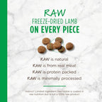 Instinct Limited Ingredient Diet, Natural Dry Dog Food, Grain Free Recipe - Real Lamb, 4 lb. Bag