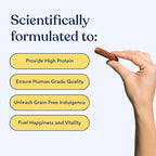 Honest Paws Dog Jerky Treats - All-Natural Jerky Dog Treats for Training Pets - Human Grade Bites - Real USA Beef